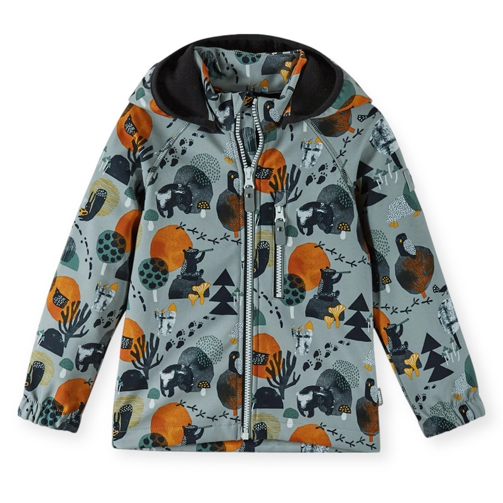 REIMA ReimaTec Softshell Jacket